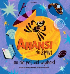 Anansi de spin en de pot vol wijsheid