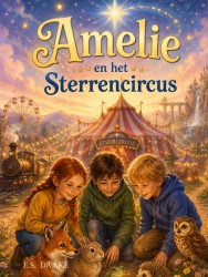 Amelie en het Sterrencircus