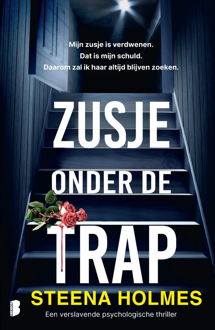 Zusje onder de trap &bullet; Zusje onder de trap