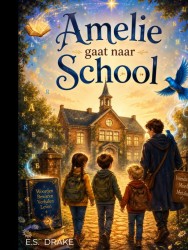 Amelie gaat naar School.