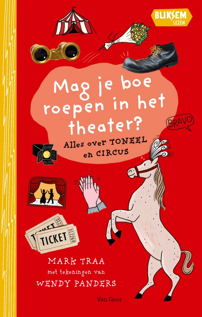 Mag je boe roepen in het theater? &bullet; Mag je boe roepen in het theater?
