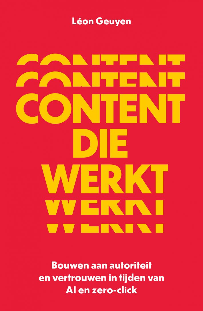 Content die werkt