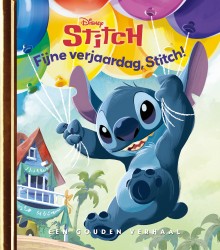 Fijne verjaardag, Stitch!
