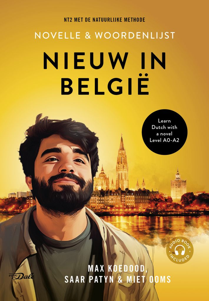 Nieuw in België - de novelle & woordenlijst Nieuw in België - de novelle & woordenlijst