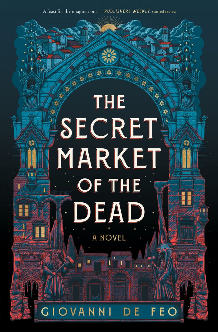 The Secret Market of the Dead The Secret Market of the Dead