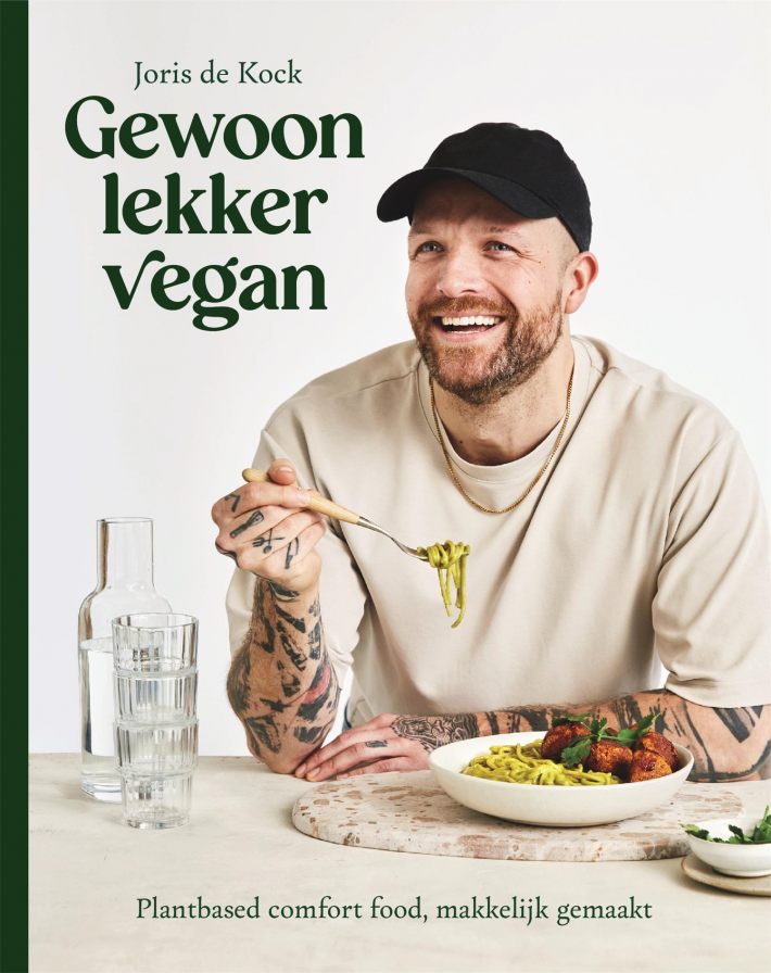 Gewoon lekker vegan • Gewoon lekker vegan Gewoon lekker vegan • Gewoon lekker vegan