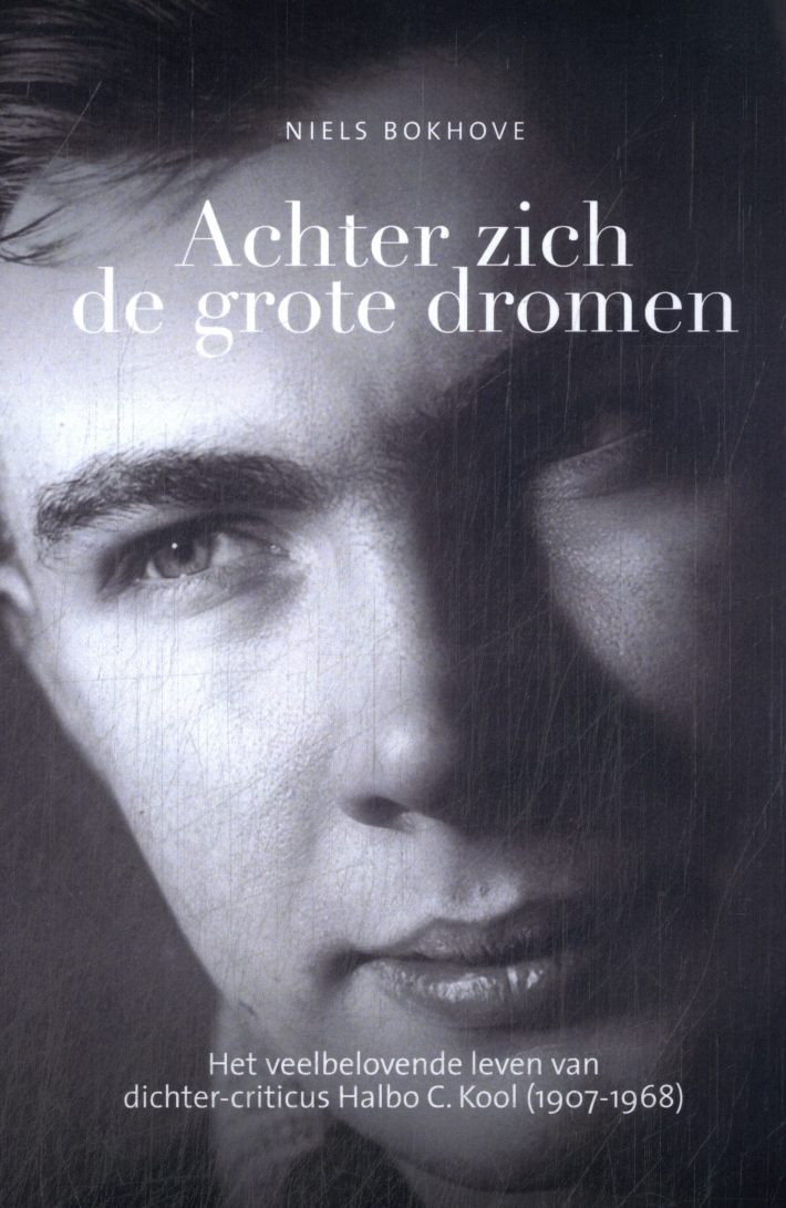 Achter zich de grote dromen. Achter zich de grote dromen.