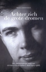 Achter zich de grote dromen. Achter zich de grote dromen.