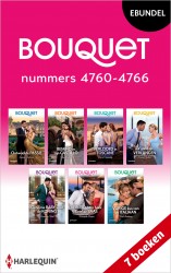 Bouquet e-bundel nummers 4760 - 4766
