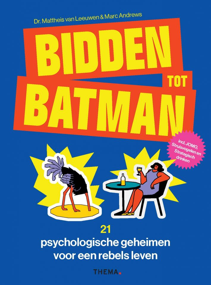 Bidden tot Batman
