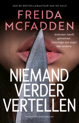 Niemand verder vertellen &bullet; Niemand verder vertellen