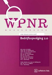 Bedrijfsopvolging 2.0