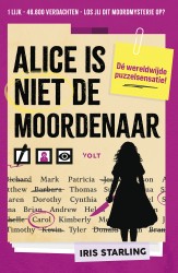 Alice is niet de moordenaar