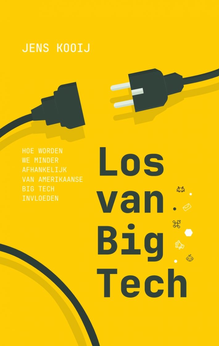Los van Big Tech Los van Big Tech