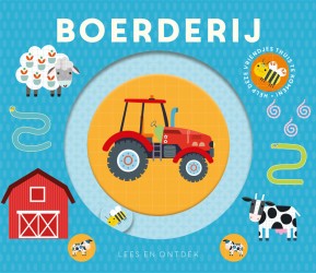 Lees en ontdek - Boerderij