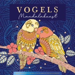 Vogels - mandalakunst