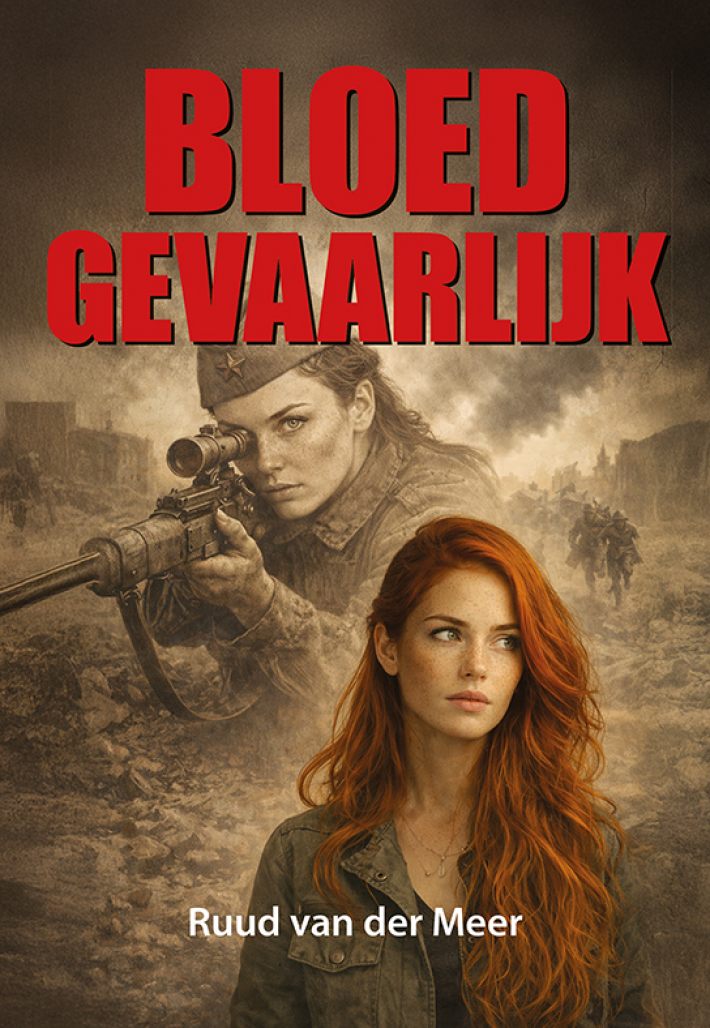 Bloedgevaarlijk Bloedgevaarlijk