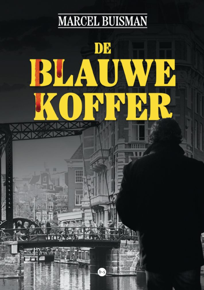 De blauwe koffer De blauwe koffer
