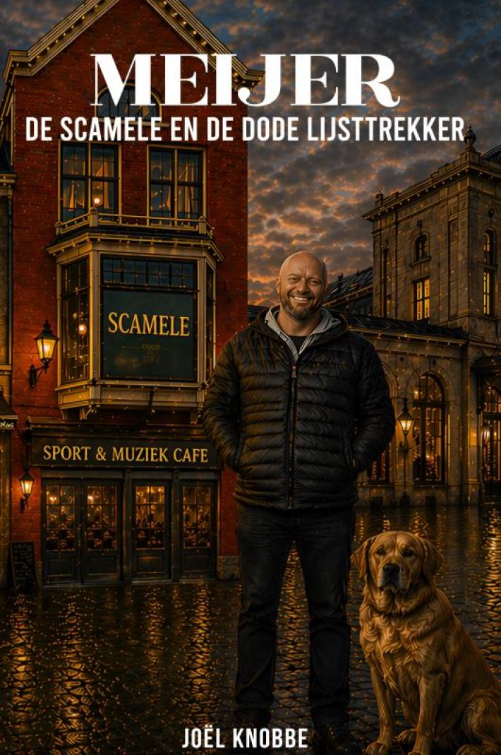 Meijer, De Scamele en de dode lijsttrekker Meijer, De Scamele en de dode lijsttrekker