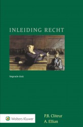 Inleiding Recht &bullet; Inleiding recht