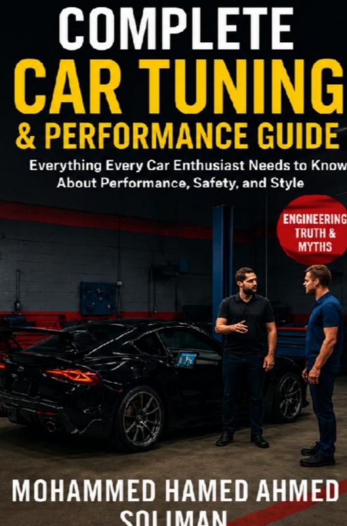 Complete Car Tuning & Performance Guide: From Basics to Advanced Upgrades