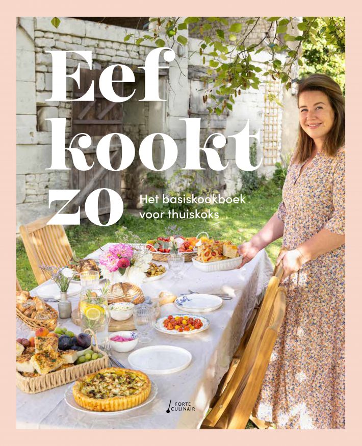 Eef kookt zo Eef kookt zo