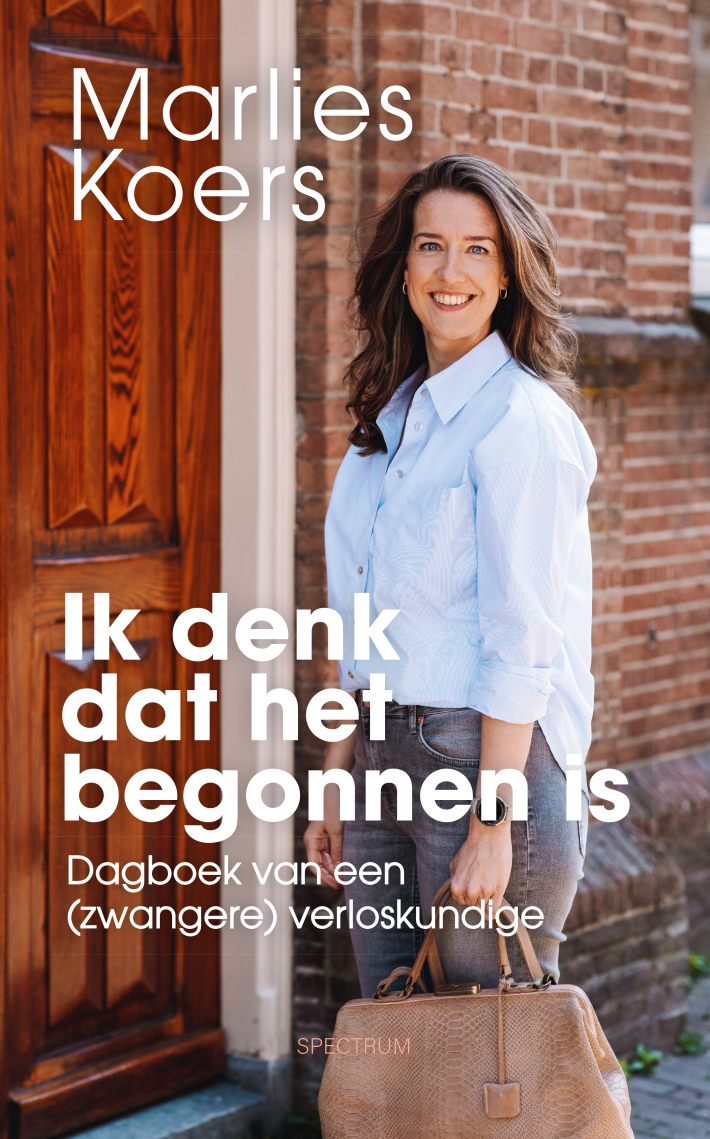 Ik denk dat het begonnen is Ik denk dat het begonnen is