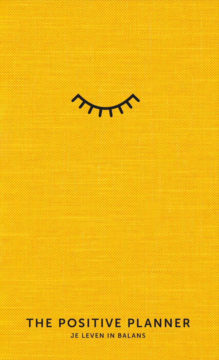 The positive planner The positive planner