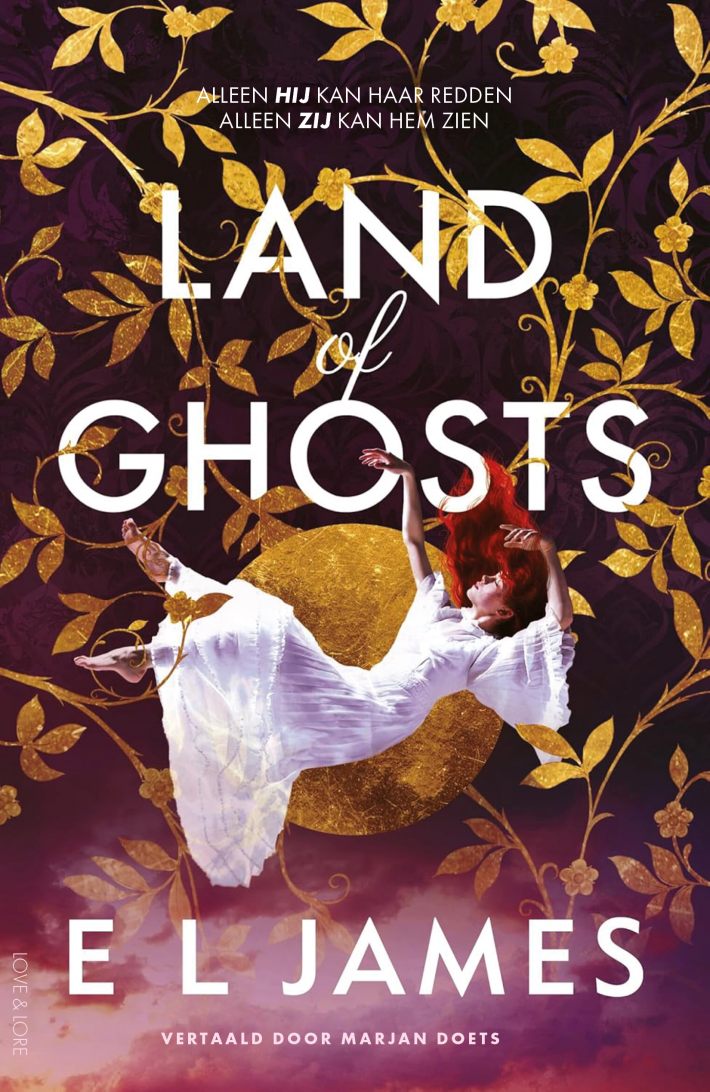 Land of Ghosts Land of Ghosts
