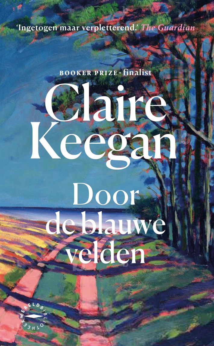 Door de blauwe velden Door de blauwe velden