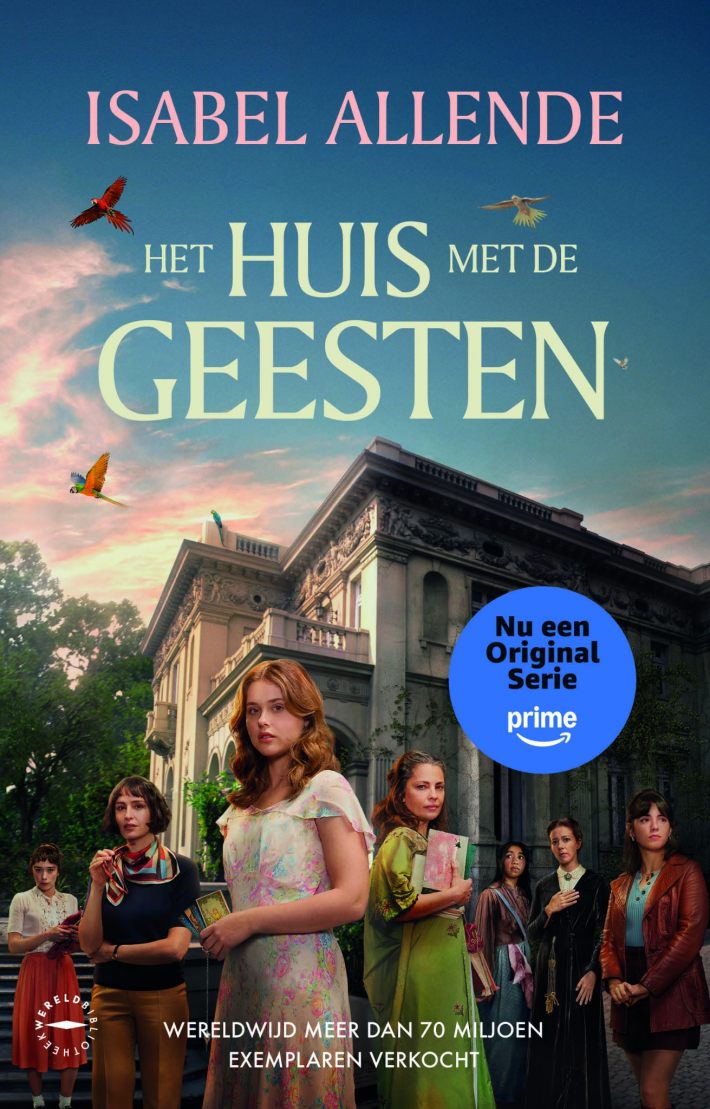 Het huis met de geesten • Het huis met de geesten Het huis met de geesten • Het huis met de geesten