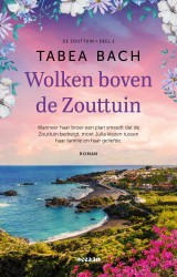 Wolken boven de Zouttuin