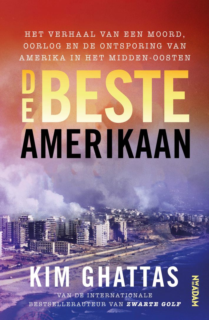De beste Amerikaan De beste Amerikaan