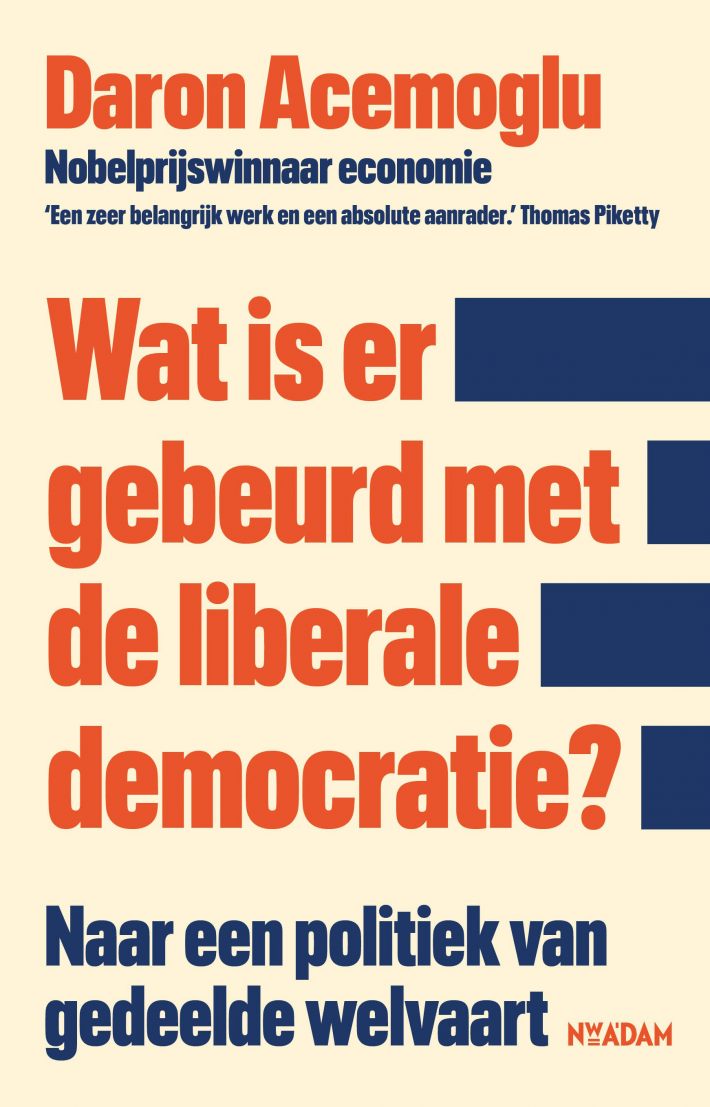 Wat is er gebeurd met de liberale democratie?
