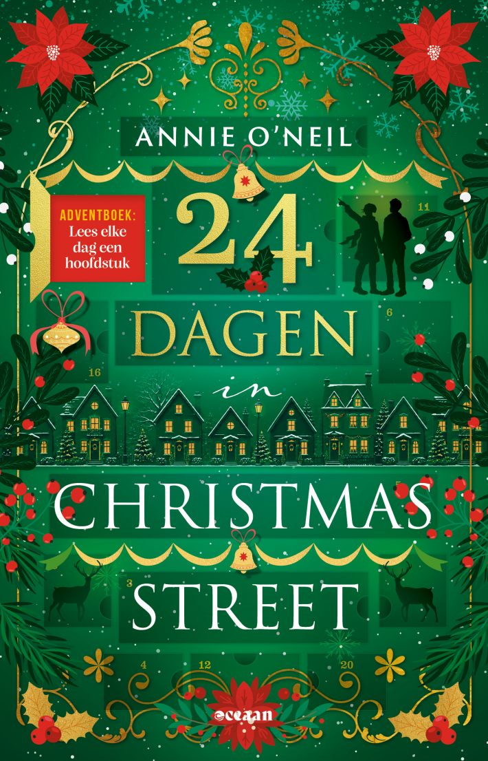 24 dagen in Christmas Street 24 dagen in Christmas Street