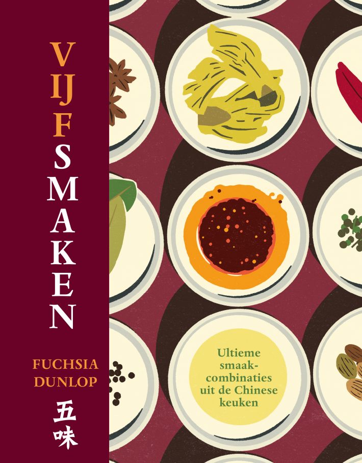 Vijf smaken Vijf smaken