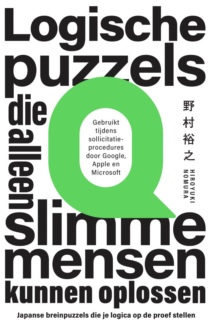 Logische puzzels die alleen slimme mensen kunnen oplossen Logische puzzels die alleen slimme mensen kunnen oplossen
