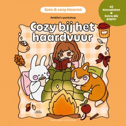 Cozy bij het haardvuur Cozy bij het haardvuur