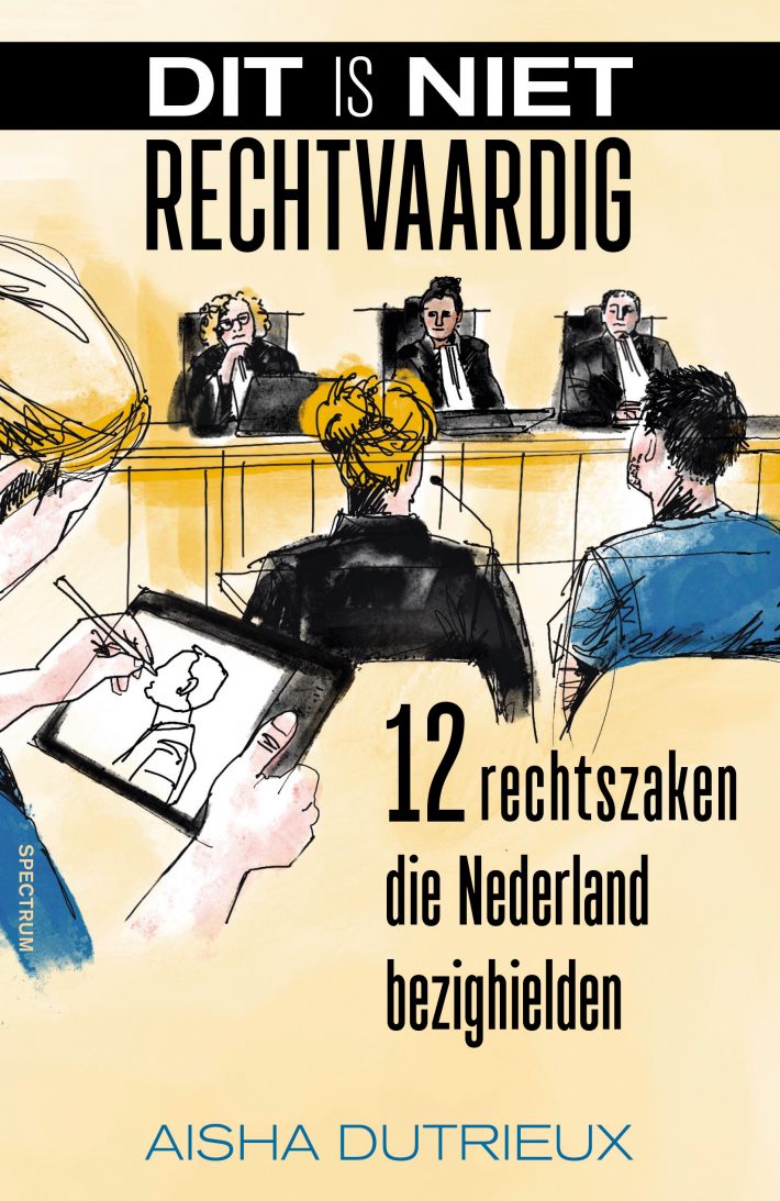 Dit is niet rechtvaardig &bullet; Dit is niet rechtvaardig