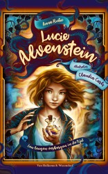 Lucie Alvenstein - Een leugen verborgen in de tijd
