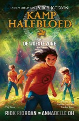 Kamp Halfbloed - De woeste zone