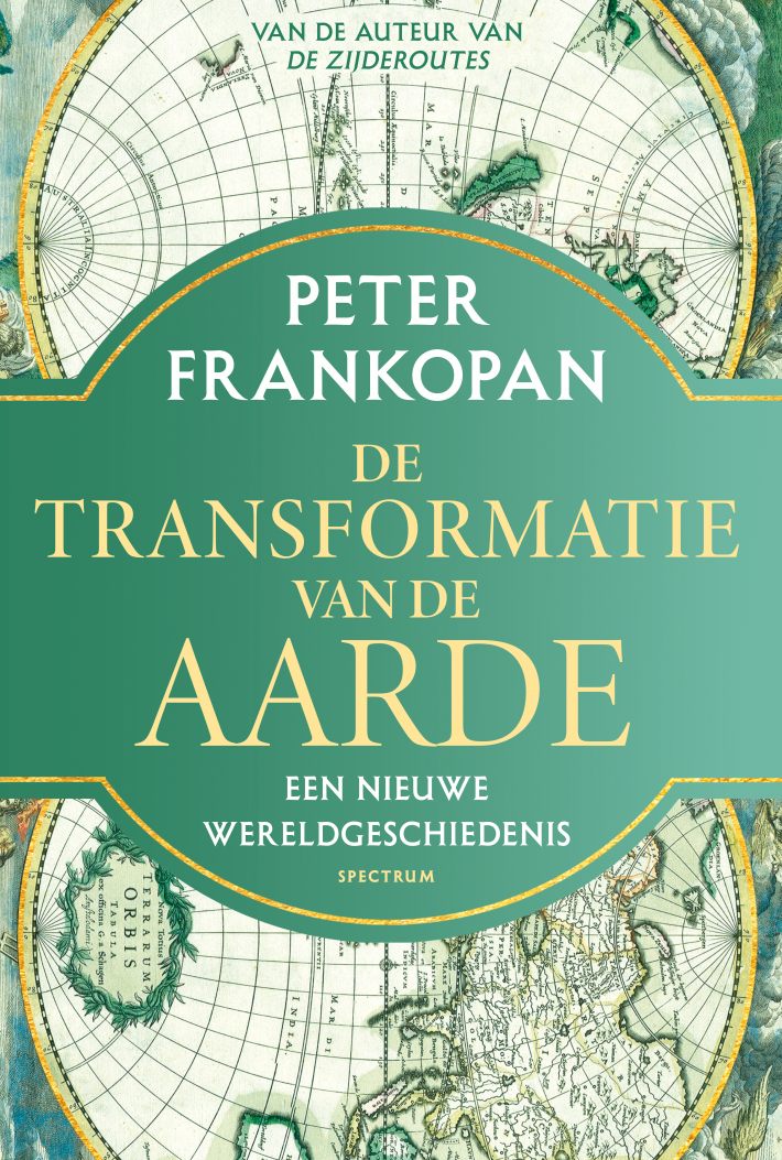 De transformatie van de aarde De transformatie van de aarde