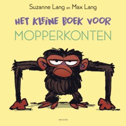 Het kleine boek voor mopperkonten