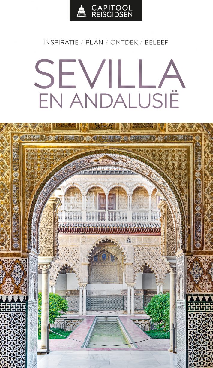 Capitool Sevilla & Andalusië Capitool Sevilla & Andalusië