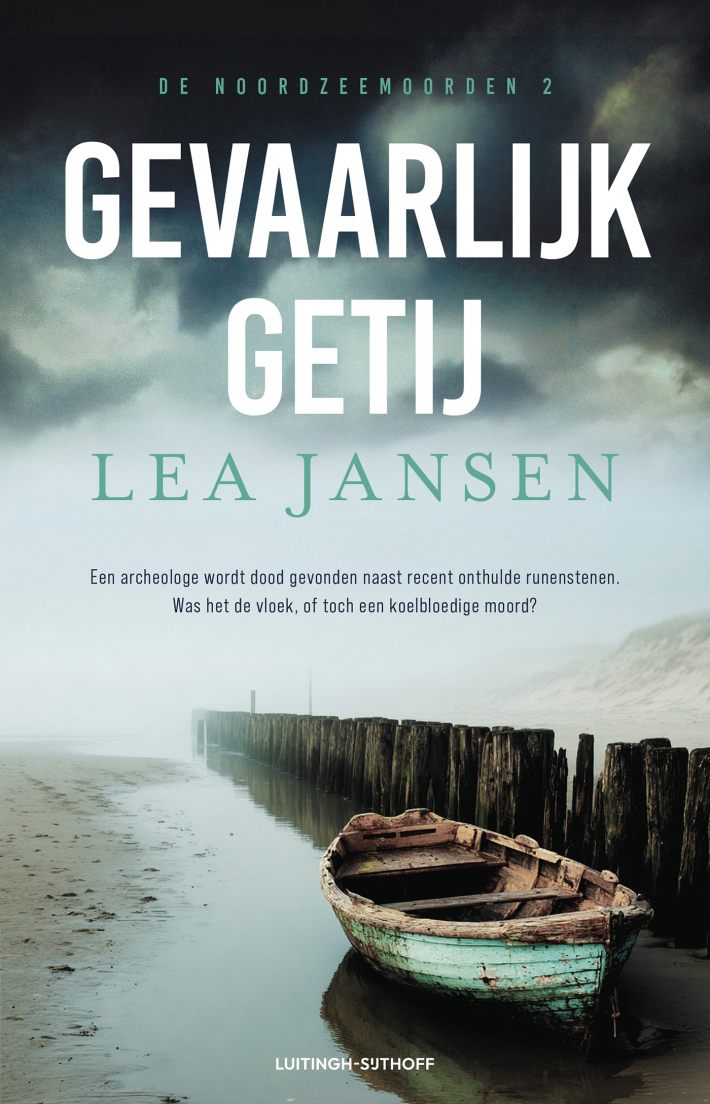 Gevaarlijk getij • Gevaarlijk getij Gevaarlijk getij • Gevaarlijk getij