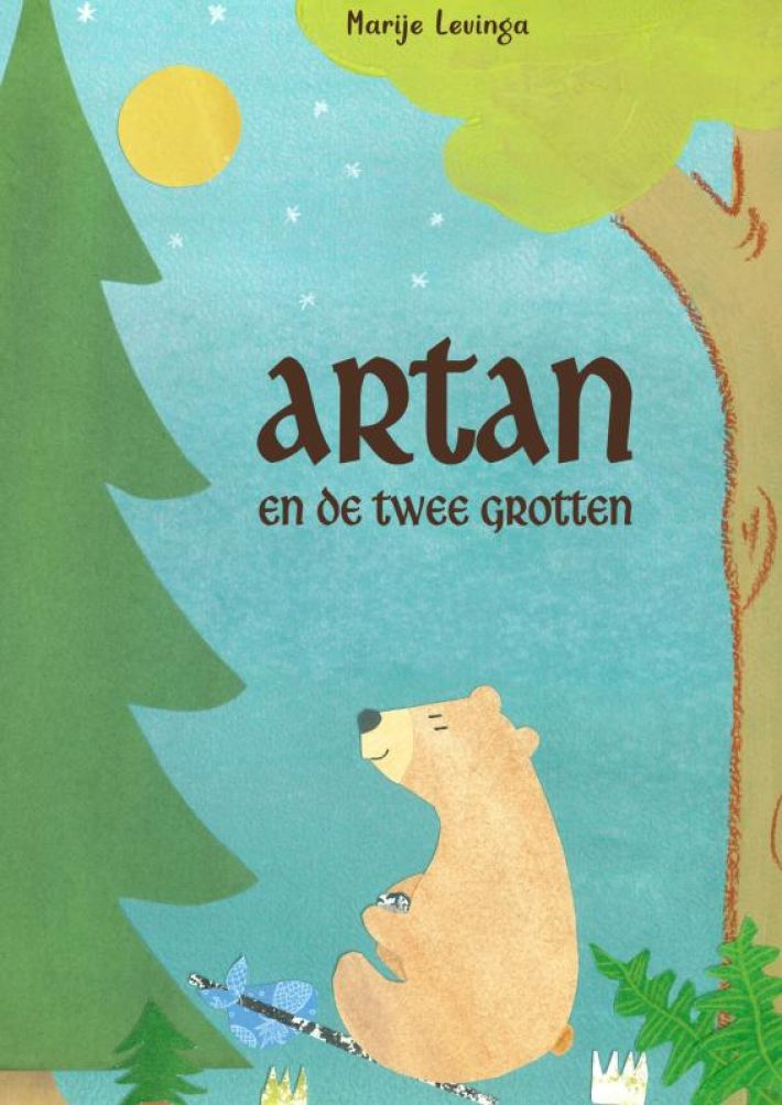 Artan en de twee grotten Artan en de twee grotten