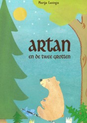 Artan en de twee grotten Artan en de twee grotten
