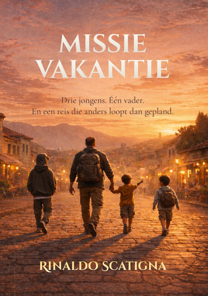 Missie Vakantie Missie Vakantie