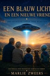 Blauw licht en een verre vriend Blauw licht en een verre vriend