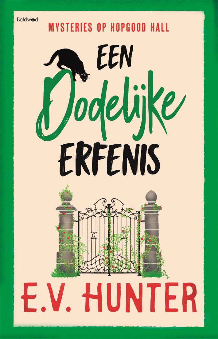 Een dodelijke erfenis Een dodelijke erfenis
